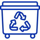 Dumpster icon